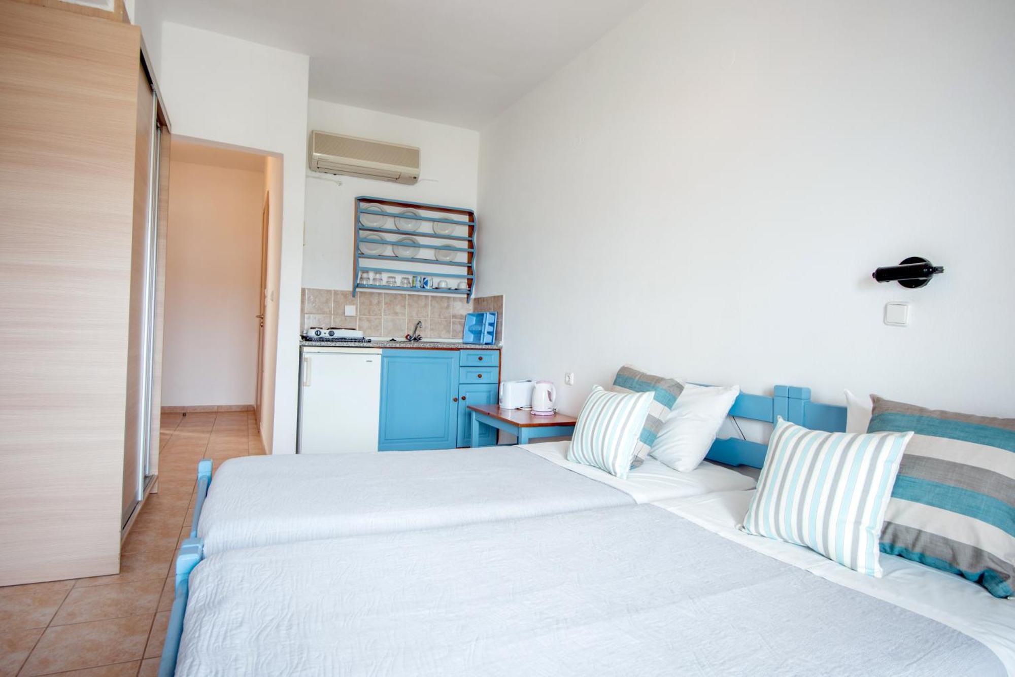 Corali Studios & Portobello Apartments Elounda  Ngoại thất bức ảnh