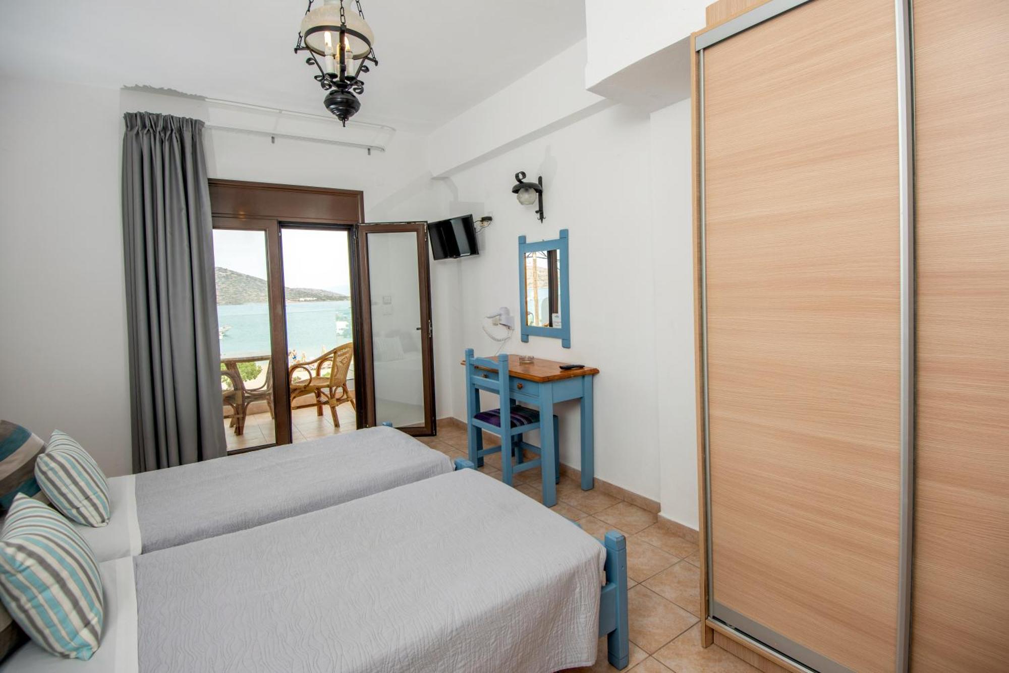 Corali Studios & Portobello Apartments Elounda  Ngoại thất bức ảnh