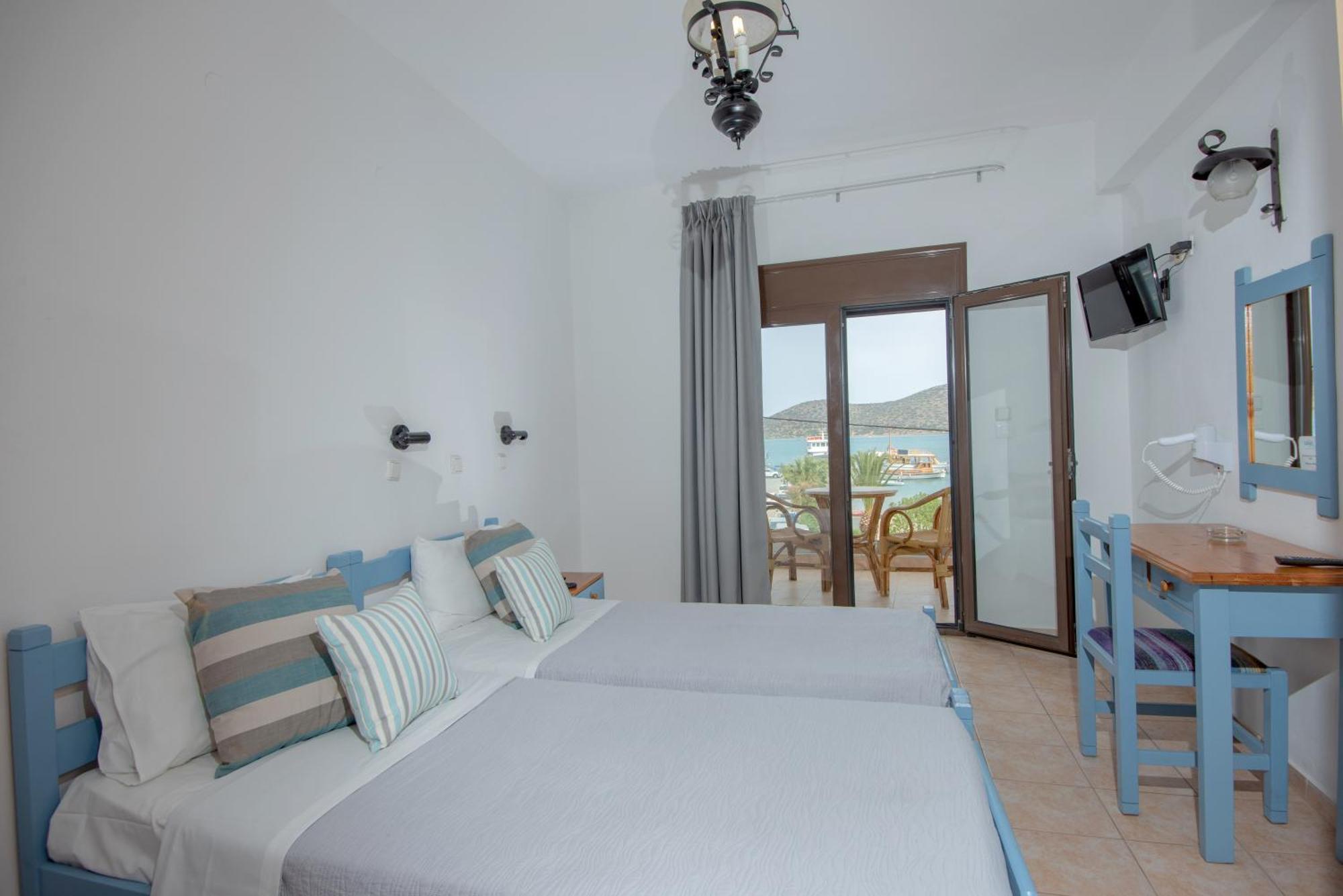 Corali Studios & Portobello Apartments Elounda  Ngoại thất bức ảnh